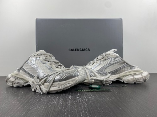 Men Women B*alenciaga Top Sneakers