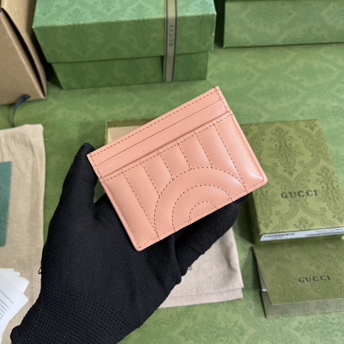 G*ucci Wallets Top Quality 10*7CM