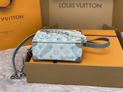 L*ouis V*uitton Bag Top Quality 18.5*13*8CM