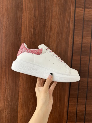 Men Women A*lexander M*cqueen Top Sneaker