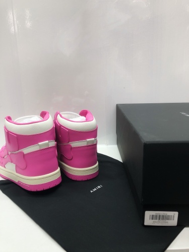 Men Women A*miri Top Sneakers