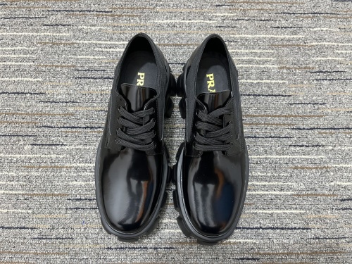Women P*rada Top Sneaker