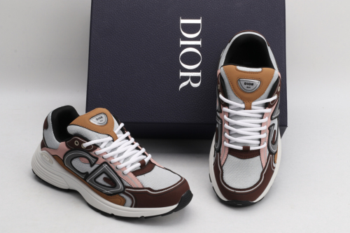 Men Women D*ior Top Sneakers