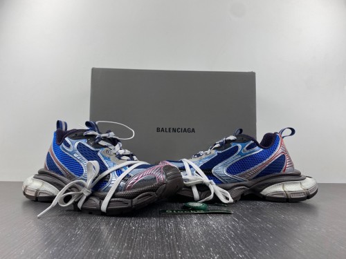 Men Women B*alenciaga Top Sneakers