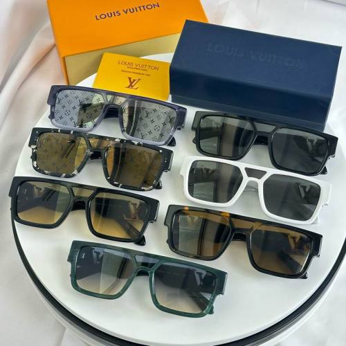 L*ouis V*uitton Glasses Top Quality