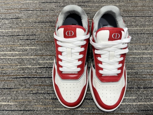 Men Women D*ior Top Sneakers
