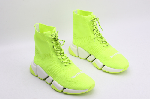 Men Women B*alenciaga Top Sneakers