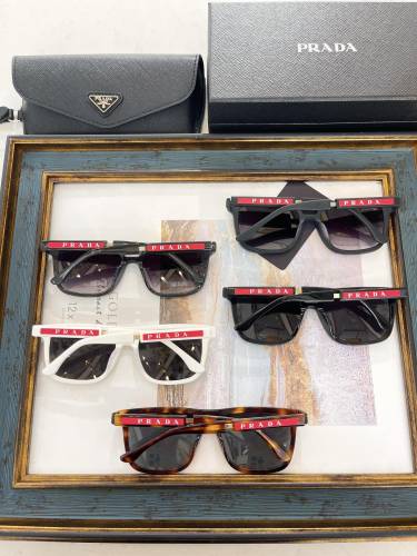 P*rada Glasses Top Quality
