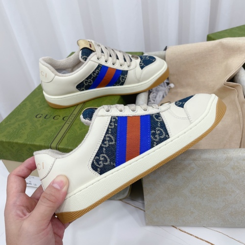 Men Women G*ucci Top Sneaker