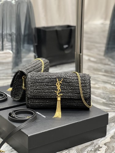 Y*SL Top Bag 26*13.5*4.5CM