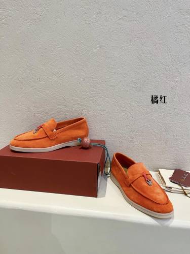 Women L*oro P*iana Top Quality Sneakers