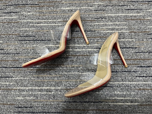 Women C*hristian L*ouboutin High Heels