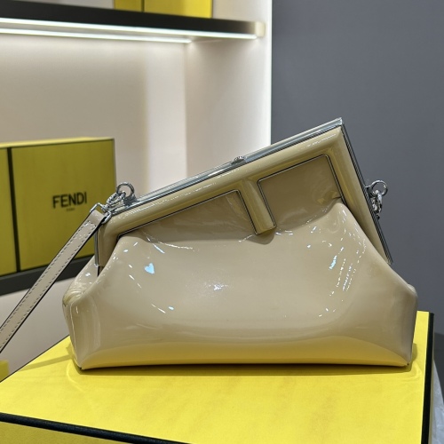 F*endi Top Bag 26*9.5*18CM