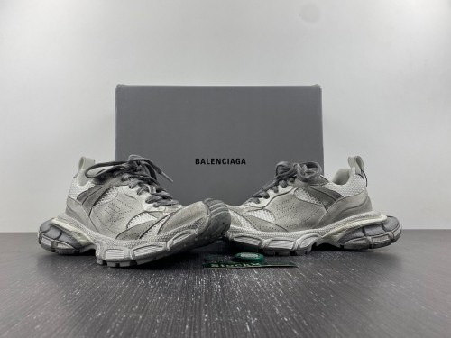 Men Women B*alenciaga Top Sneakers