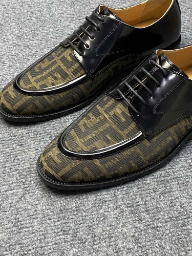 Men F*endi Top Sneaker