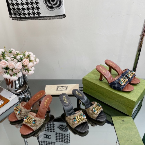 Women G*ucci Top Sandals