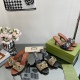 Women G*ucci Top Sandals
