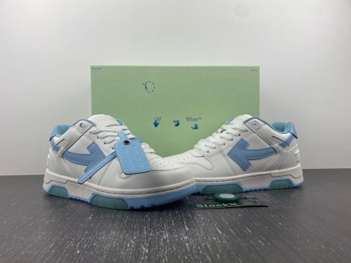 Men Women O*ff W*hite Top Sneakers