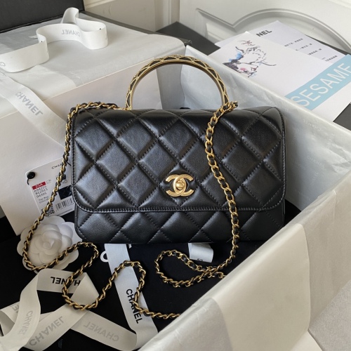 C*hanel Bag Top Quality 21*22*6.5CM
