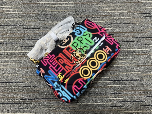 C*hanel Top Bag