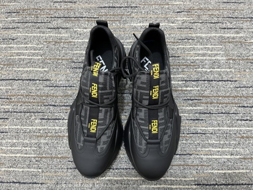 Men Women F*endi Top Quality Sneaker