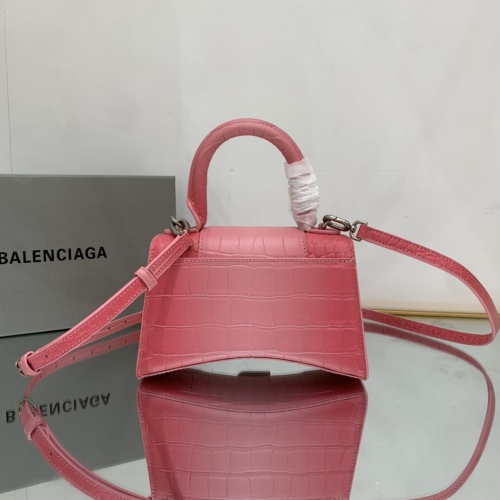 B*alenciaga Top Bag 19*8*21cm