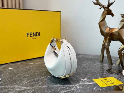 F*endi Bag Top Quality 16.5*14*5CM