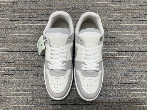 Men Women O*ff W*hite Top Sneakers