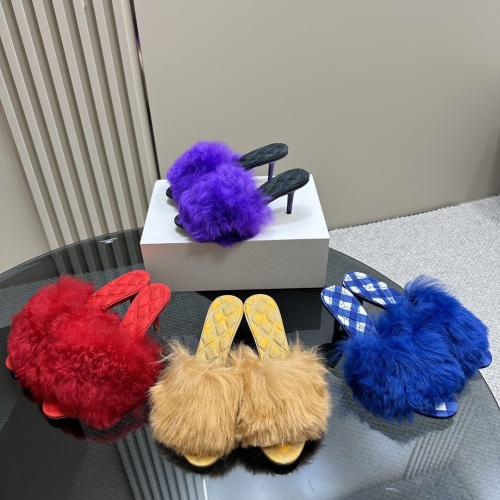 Women B*urberry Top Sandals