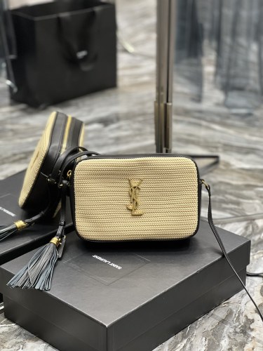 Y*SL Bag Top Quality 23*16*6CM