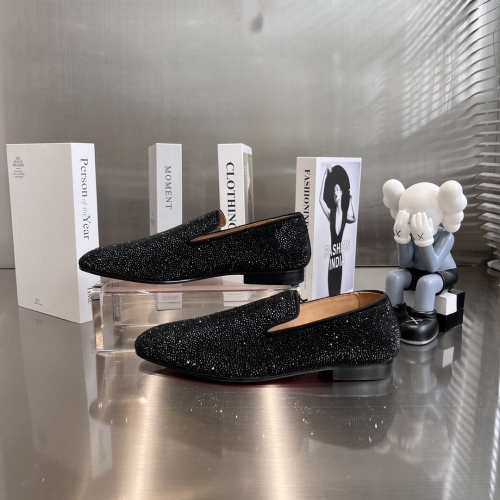 Men C*hristian L*ouboutin Loafer