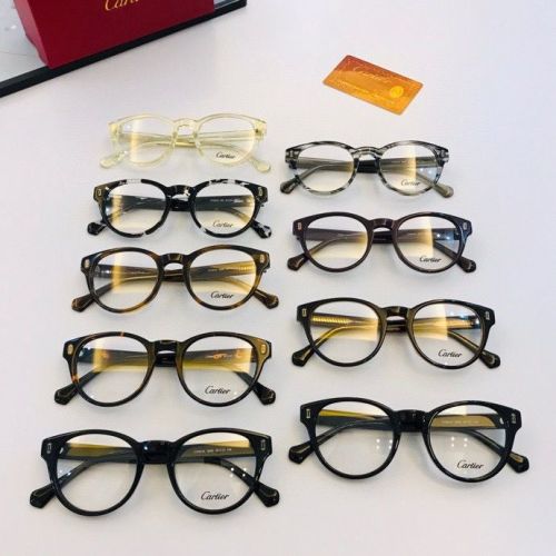 C*artier Glasses Top