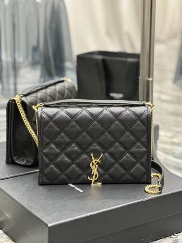 Y*SL Bag Top Quality 25*17*7CM