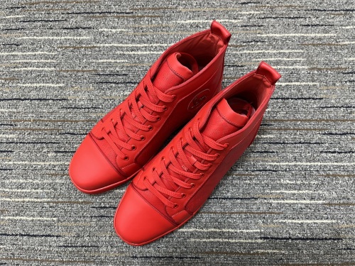 Men Women C*hristian L*ouboutin Top Sneaker