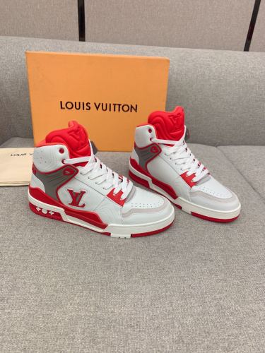 Men Women L*ouis V*uitton Top Sneaker