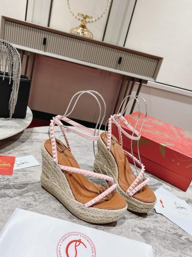 Women C*hristian L*ouboutin Top Quality Sandals