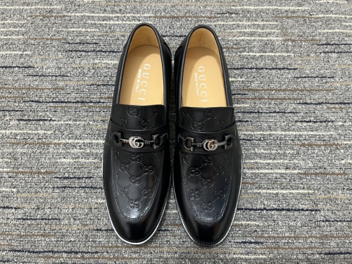 Men G*ucci Top Quality Loafer