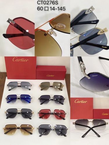 C*artier Glasses Top