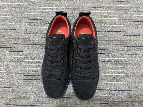 Men Women C*hristian L*ouboutin Top Sneaker