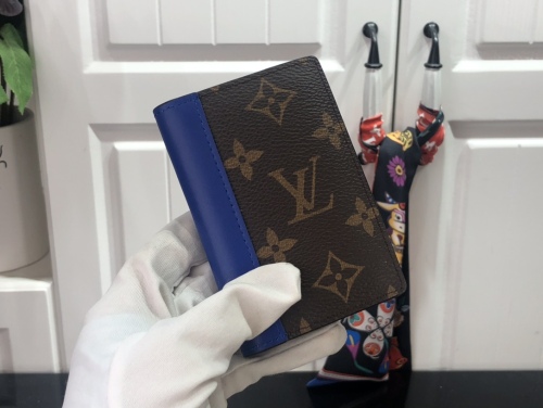 L*ouis V*uitton Bag Top Quality 8*11*1CM