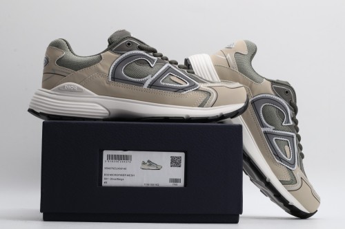 Men Women D*ior Top Sneakers