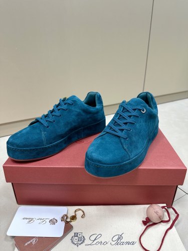 Women L*oro P*iana Top Quality Sneakers