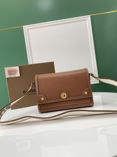 B*urberry Bag Top Quality 25*8.5*18CM