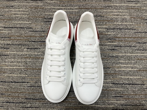 Men Women A*lexander M*cqueen Top Sneaker