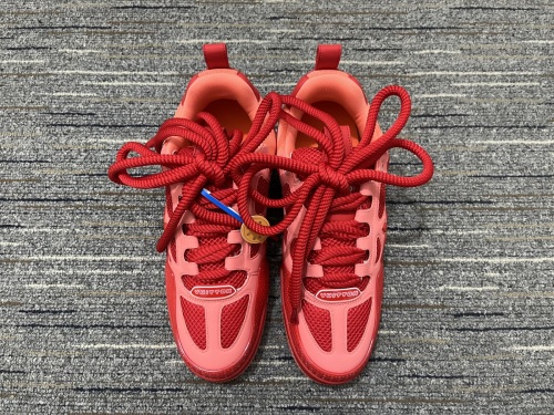Men Women L*ouis V*uitton Top Sneakers