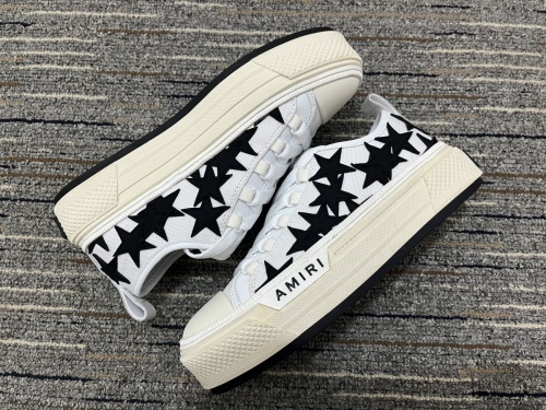 Men Women A*miri Top Sneakers