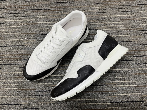 Men Women L*ouis V*uitton Top Sneakers