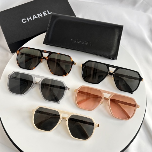 C*hanel Glasses Top Quality