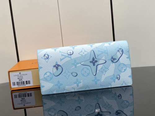 L*ouis V*uitton Top Wallets 19*10*2CM