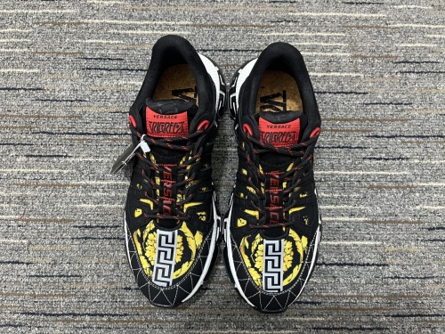 Men Women V*ersace Top Quality Sneakers